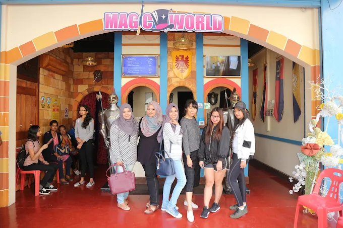 Magic World Penang